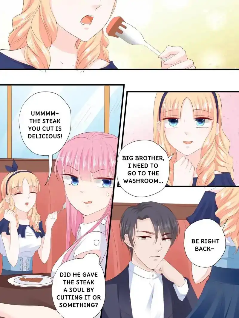 Don't be so harsh Chapter 208 1